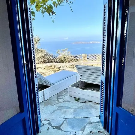 Aegean Vista Batsi (Andros)
