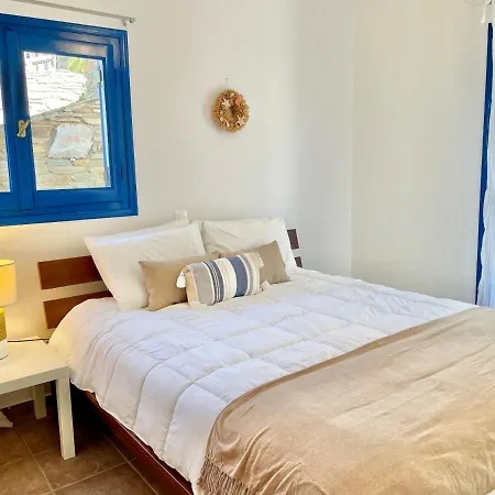Aegean Vista Villa Batsi (Andros)