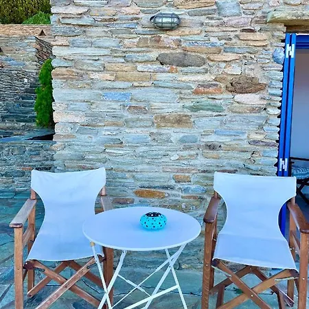 Aegean Vista Villa Batsi (Andros)