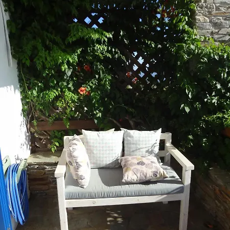 Aegean Vista Villa Batsi (Andros)