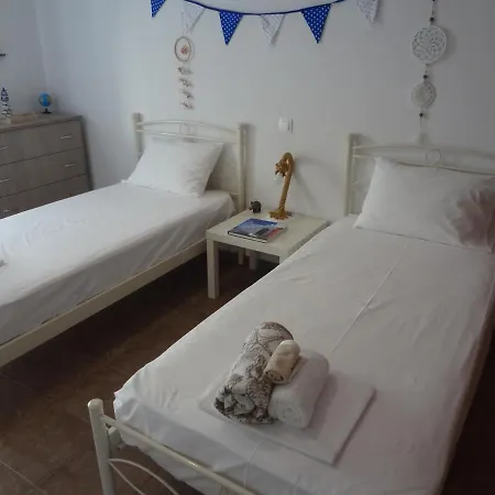 Villa Aegean Vista Batsi (Andros)