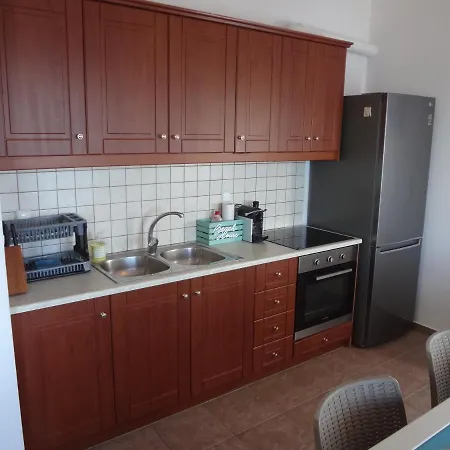 Aegean Vista Villa Batsi (Andros)