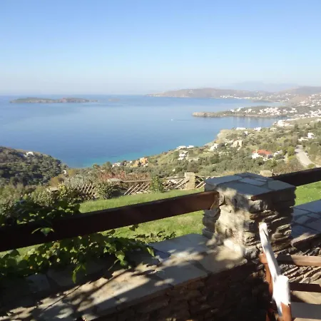 빌라 Aegean Vista *