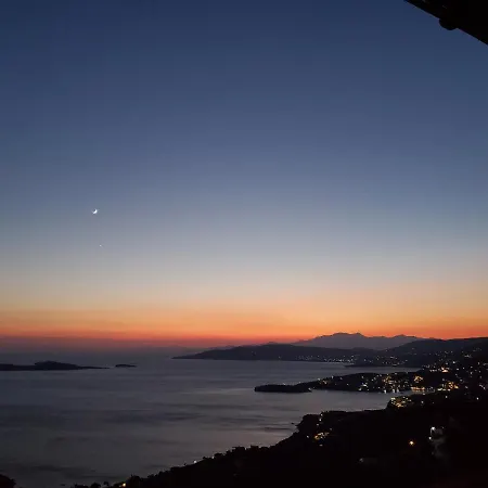 Aegean Vista Villa *