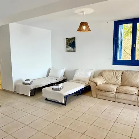 Aegean Vista Villa