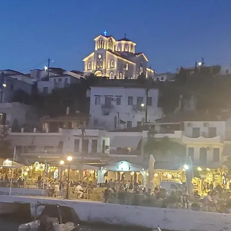 Aegean Vista Villa
