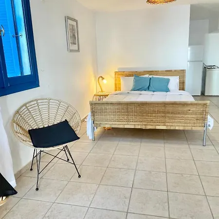 Aegean Vista Villa *