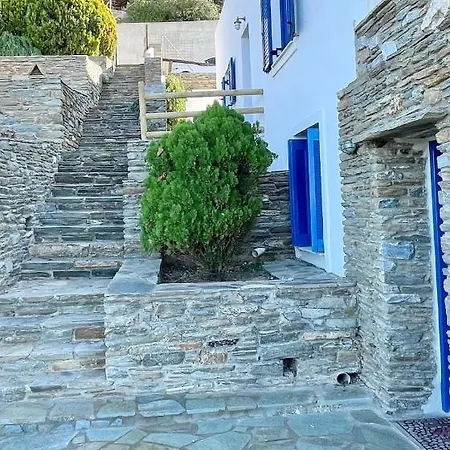 Villa Aegean Vista Batsi (Andros)