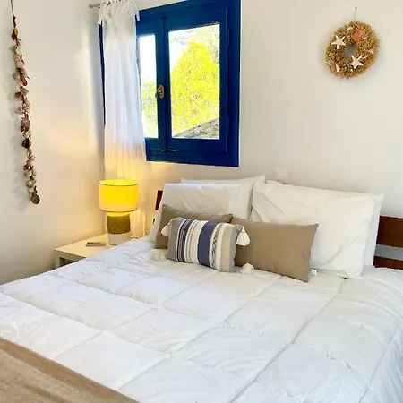 Aegean Vista Villa *