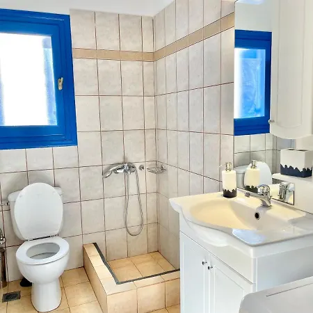 Aegean Vista Villa Batsi (Andros)