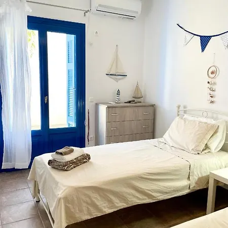 Aegean Vista Villa *