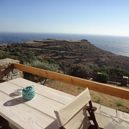 Aegean Vista Villa Batsi (Andros)