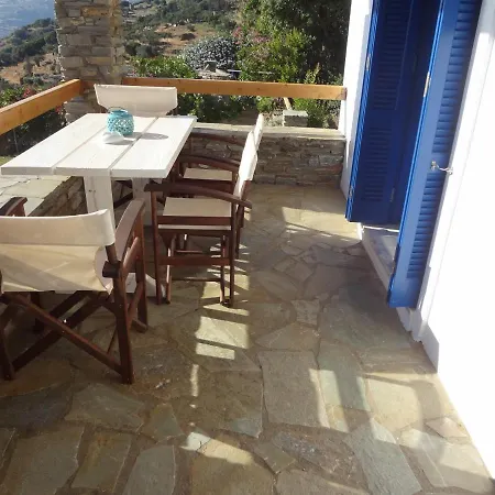 Aegean Vista * Batsi (Andros)