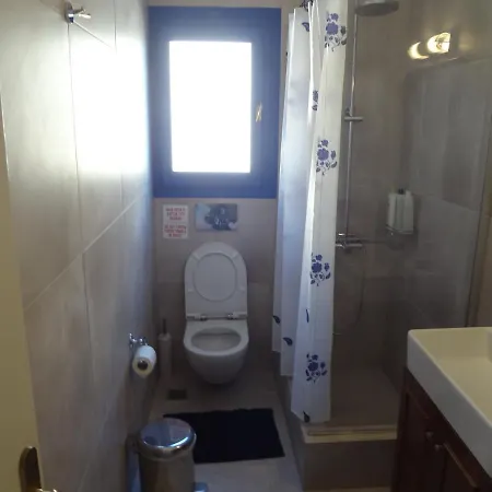 Villa Aegean Vista Batsi (Andros)