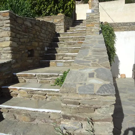 Aegean Vista Villa *