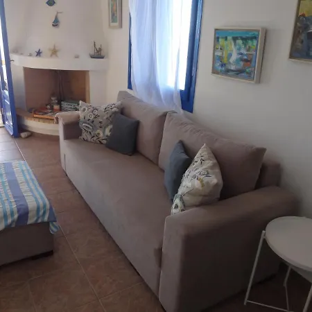 Aegean Vista Villa *