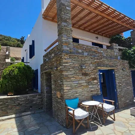 Aegean Vista Villa Batsi (Andros)